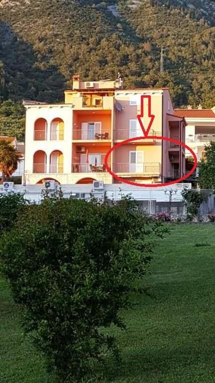 Apartment Ana - Gradac Exterior photo