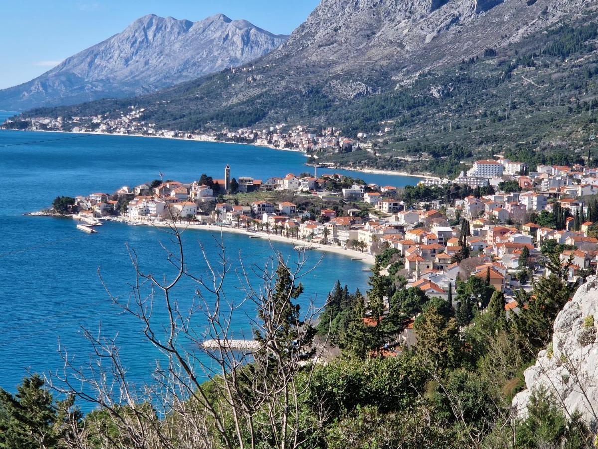Apartment Ana - Gradac Exterior photo