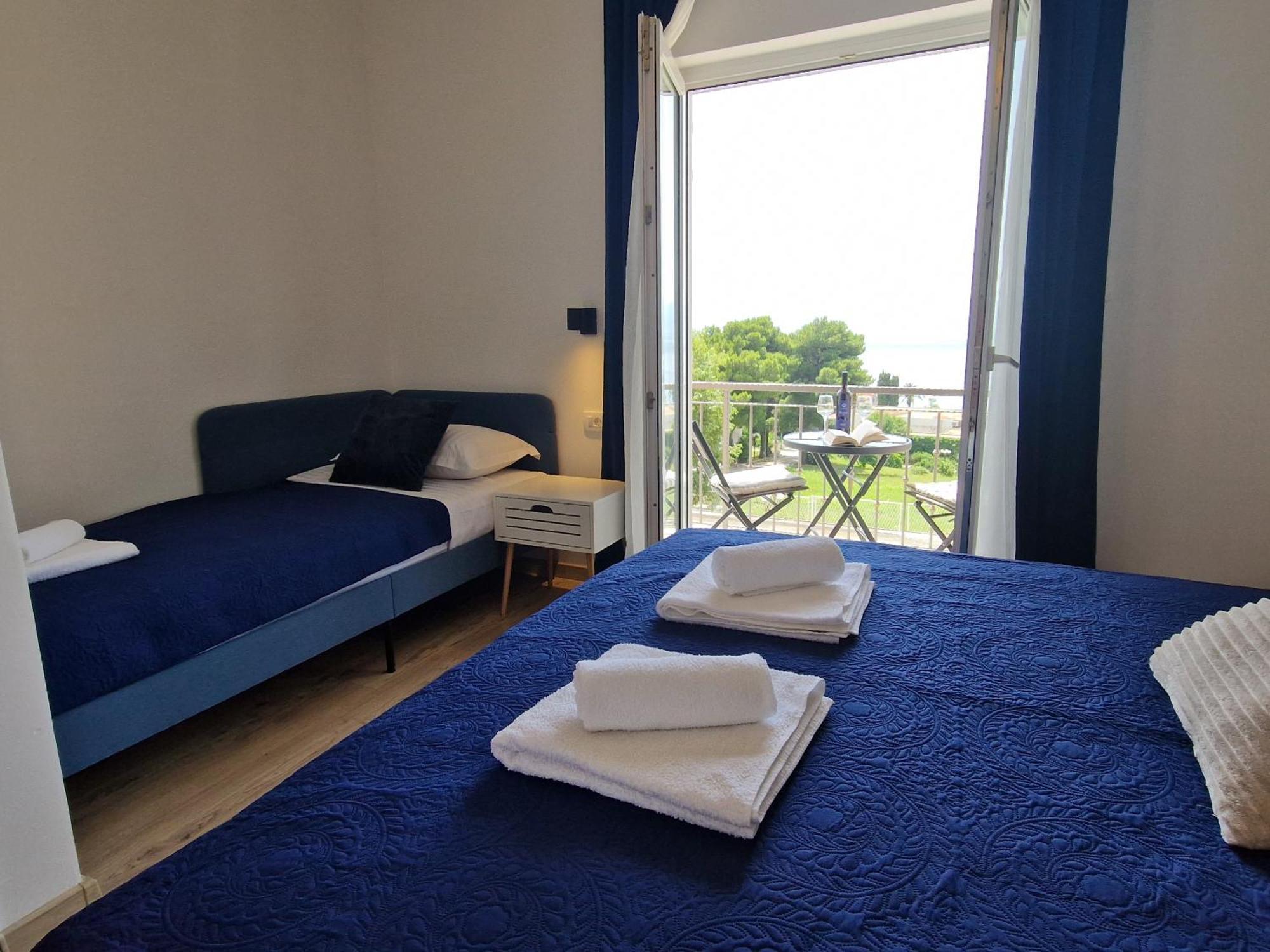 Apartment Ana - Gradac Exterior photo