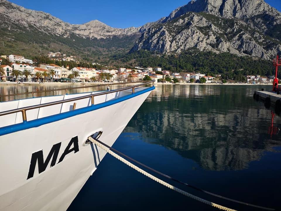 Apartment Ana - Gradac Exterior photo